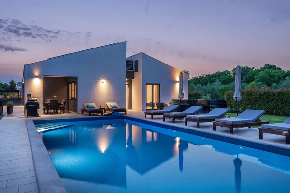 Villa | 3 habitaciones y wifi 