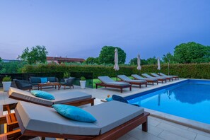 Vila | 3 kamar tidur dan Wi-Fi