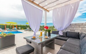 Villa - Villa Maris Zadarvillas (Benkovac)