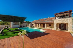 House | 3 bedrooms - Villa Casa di Nikola Zadarvillas (Posedarje)