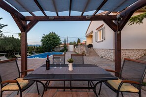 4 bedrooms - Villa Me Trovi Zadarvillas (Zadar)