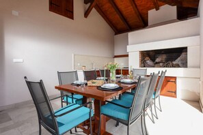 Villa | 3 Schlafzimmer, Bettwäsche