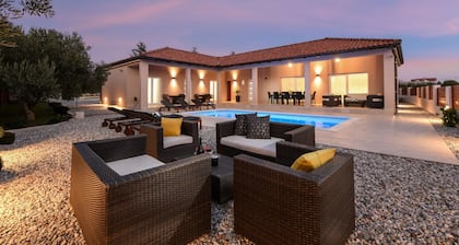 Villa Casa Kasijan Zadarvillas