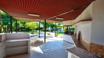 Villa | 3 Schlafzimmer, Bettwäsche