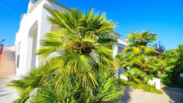 Villa | 3 Schlafzimmer, Bettwäsche