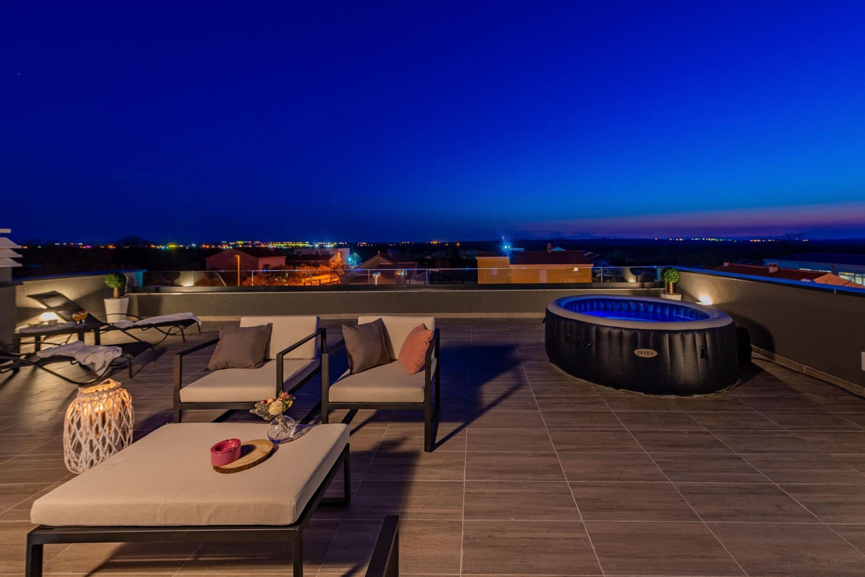 别墅 | 5 多间卧室