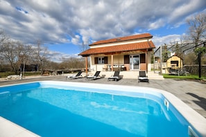Ferienhaus | 3 Schlafzimmer