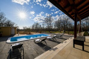 House - Villa Pax Promona Zadarvillas (Promina)