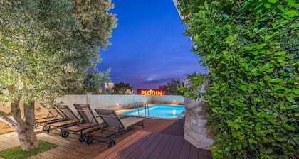 Villa Slavica Zadarvillas