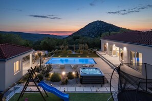 House | 2 bedrooms - Villa Nebesi Zadarvillas (Benkovac)