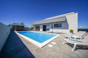 Villa | 2 soverom og sengetøy