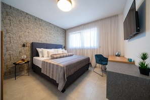 Vila | 2 quartos, roupa de cama