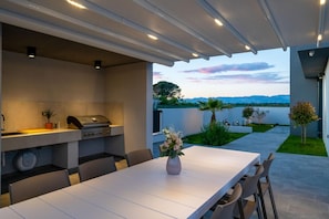 Villa | 2 Schlafzimmer, Bettwäsche