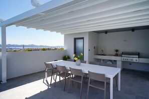 Villa | 2 soverom og sengetøy