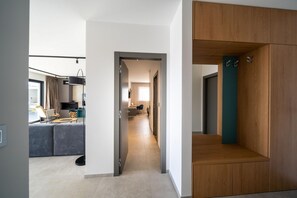 Villa | 2 soverom og sengetøy