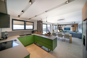 Vila | 2 quartos, roupa de cama