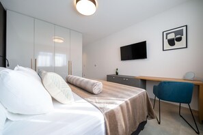 2 bedrooms, bed sheets - Villa Oasis Zadarvillas (Zadar)