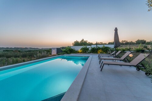 Villa Blackwood Zadarvillas