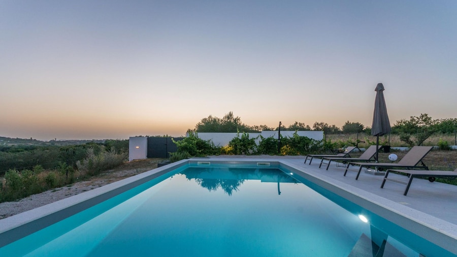 Villa Blackwood Zadarvillas