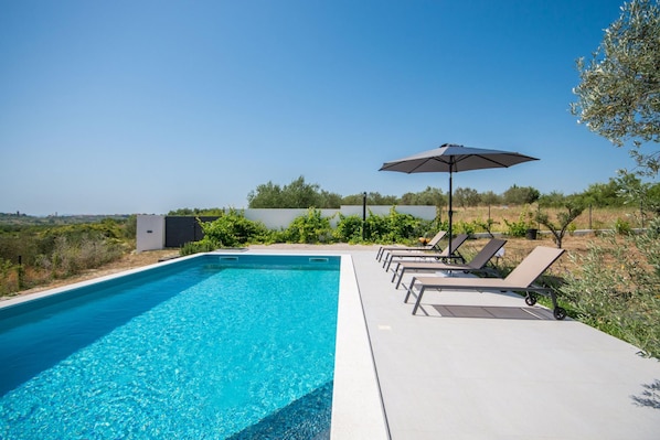 Villa | 2 bedrooms - Villa Blackwood Zadarvillas (Zadar)