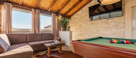 别墅 | 3 多间卧室