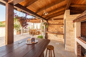 Villa | 3 bedrooms - Villa Nikolina Zadarvillas (Polaca)