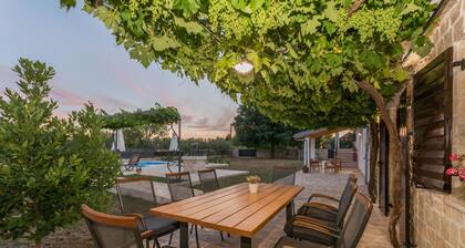 Villa Vitis Zadarvillas