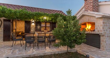 Villa Vitis Zadarvillas