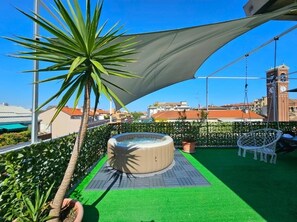 Terrace/patio - Spazioso appartamento con terrazzo navigli (Milano)