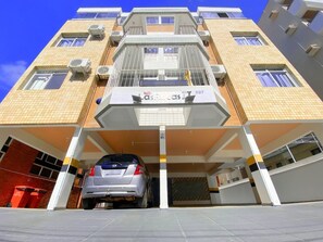 Exterior - Las Rocas II - 1 bedroom with balcony (SC)