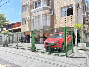 Área da propriedade