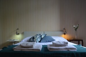 4 sovrum, resesäng, gratis wi-fi och sängkläder