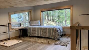 2 habitaciones, wifi gratis y ropa de cama