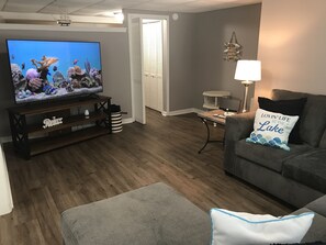 Smart TV, estéreo