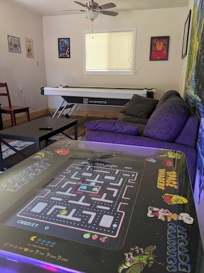Sala de juegos