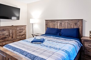 1 chambre, fer et planche à repasser, Wi-Fi