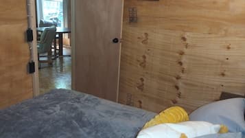 2 chambres, draps fournis