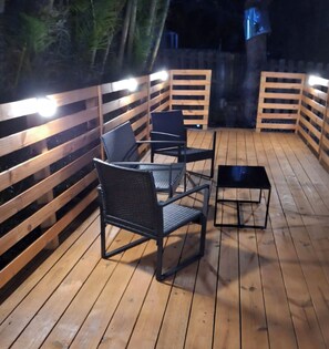 Terrazza/patio