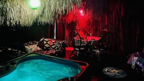 Hot Tub All Year