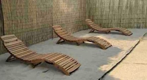 Sand Tanning Zone