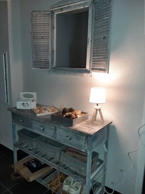 Interior - Twin house T4 for 6 persons (MESSANGES)