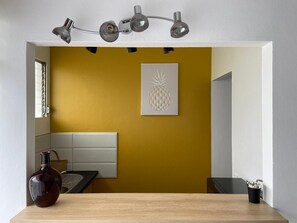 Interior - Apartment (Sainte-Luce)