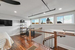 Interior - Historic S&W Building Condo with Private 50 ft Terrace (Asheville)