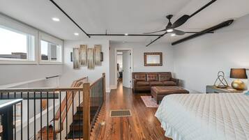 2 habitaciones, tabla de planchar con plancha y wifi gratis