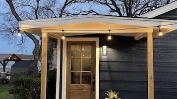 Details aan de buitenkant