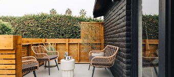 The Green Room Hotel