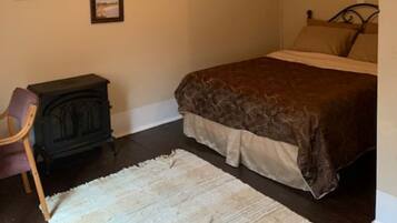 1 habitación, wifi gratis y ropa de cama