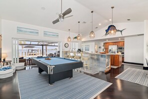 Games room - Intervillas Florida - Villa Laguna (Cape Coral)