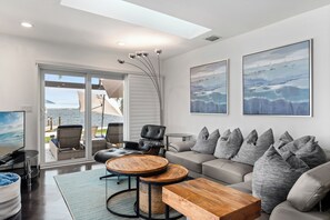 Smart TV, stereo - Intervillas Florida - Villa Laguna (Cape Coral)