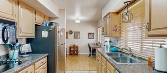 Fun, Dog-Friendly Home w/ Game Room, Ping-Pong, Patio, Fast WiFi, & AC